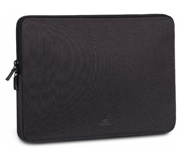 RIVACASE Suzuka 7703 laptop 13,3" czarne - 1077796 - zdjęcie